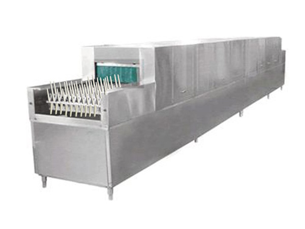 Ultrasonic, spray cleaning and sterilizing drying equipment