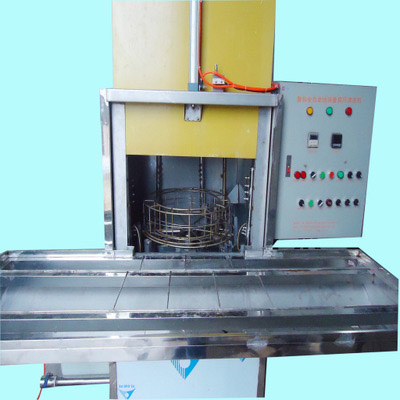 Xiamen high pressure spray cleaning machine