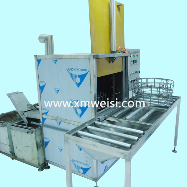 Quanzhou high pressure spray cleaning machine